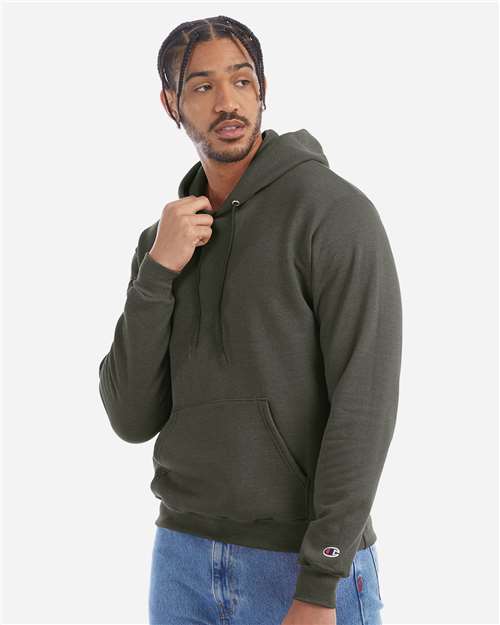 Champion Unisex Powerblend® Hooded Sweatshirt S700