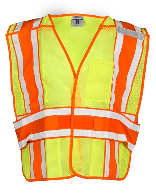 Kishigo Unisex Four Season Breakaway Vest 1166B