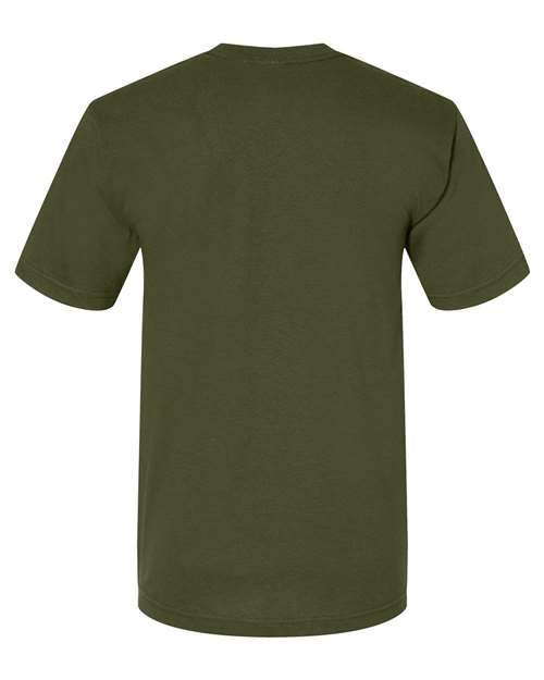 Bayside Unisex USA-Made Midweight T-Shirt 5040