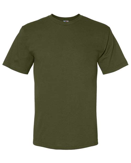 Bayside Unisex USA-Made Midweight T-Shirt 5040