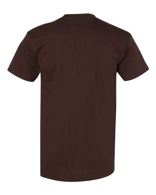 Bayside Unisex USA-Made Heavyweight T-Shirt 5100