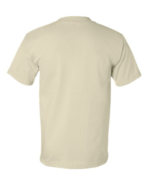 Bayside Unisex USA-Made Heavyweight T-Shirt 5100