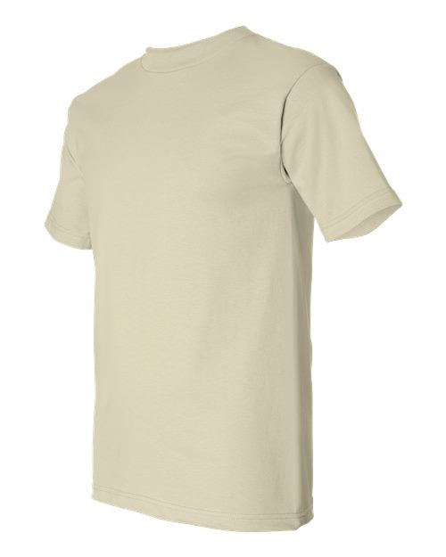Bayside Unisex USA-Made Heavyweight T-Shirt 5100