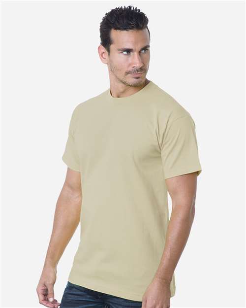 Bayside Unisex USA-Made Heavyweight T-Shirt 5100