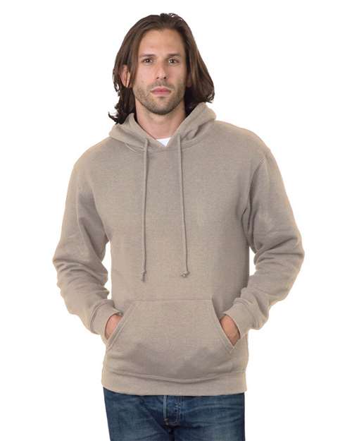 Bayside Unisex USA-Made Hooded Sweatshirt 960