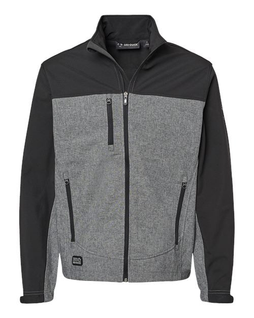 DRI DUCK Men's Tall Motion Soft Shell Jacket 5350T