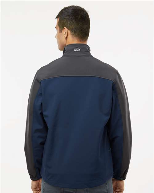 DRI DUCK Men's Tall Motion Soft Shell Jacket 5350T
