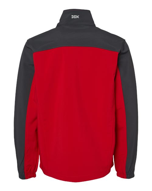 DRI DUCK Men's Tall Motion Soft Shell Jacket 5350T