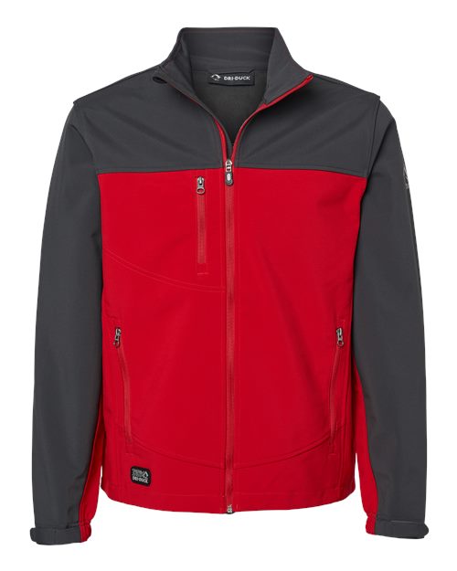 DRI DUCK Men's Tall Motion Soft Shell Jacket 5350T