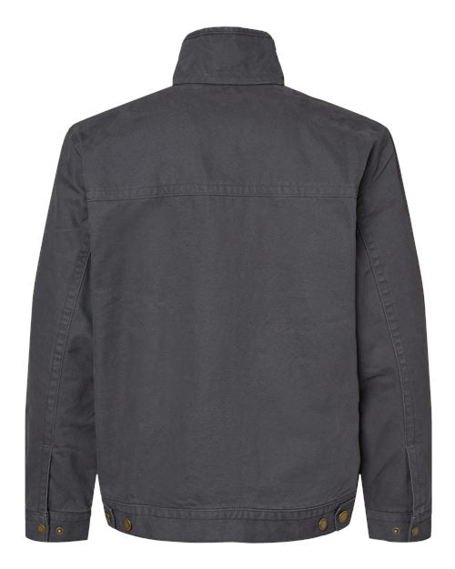 DRI DUCK Men's Tall Maverick Boulder Cloth™ Jacket with Blanket Lining 5028T