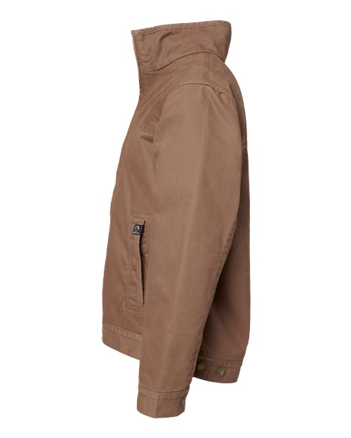 DRI DUCK Men's Tall Maverick Boulder Cloth™ Jacket with Blanket Lining 5028T