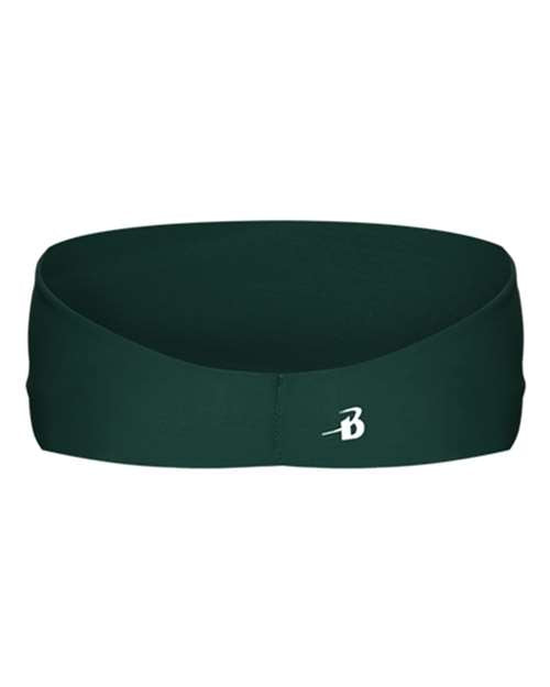 Badger Wide Headband 0301