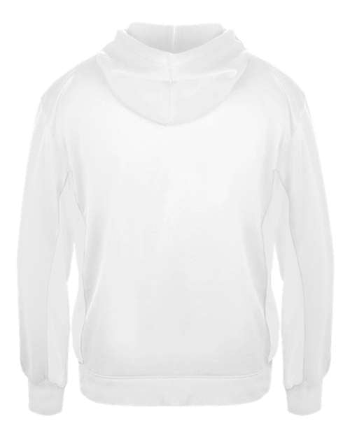 Badger Youth Performance Fleece Hooded Sweatshirt 2454