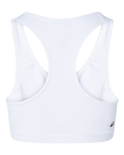 Badger Women's B-Sport Bra Top 4636