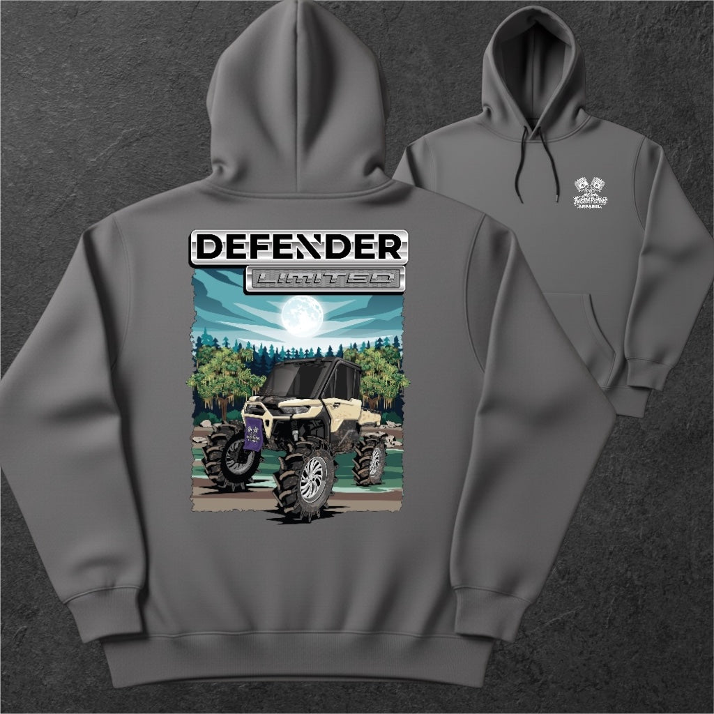 Defender Limited Hoodie