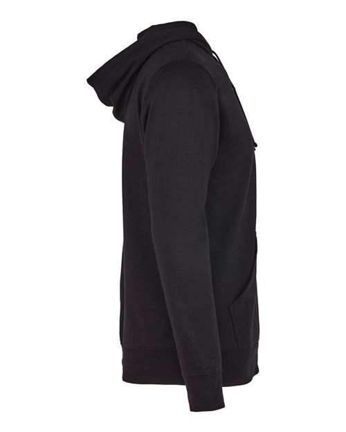 Next Level Unisex Laguna Hooded Sweatshirt 9301