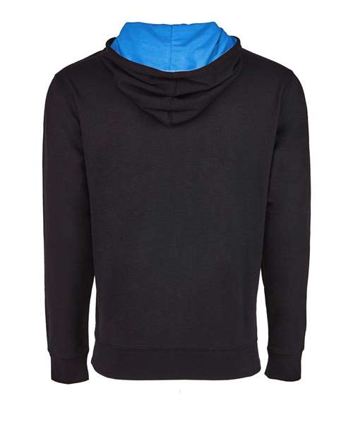 Next Level Unisex Laguna Hooded Sweatshirt 9301