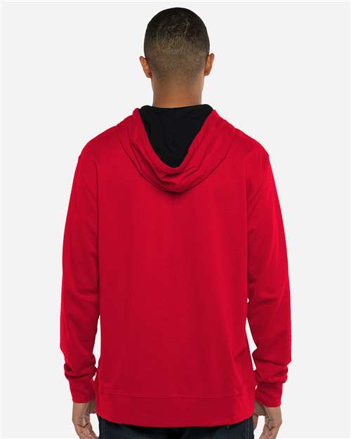 Next Level Unisex Laguna Hooded Sweatshirt 9301