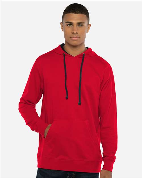 Next Level Unisex Laguna Hooded Sweatshirt 9301