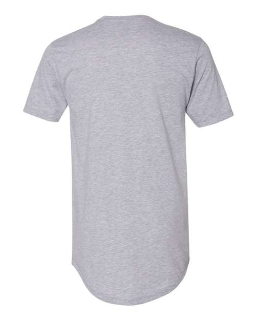Next Level Unisex Cotton Long Body T-Shirt 3602