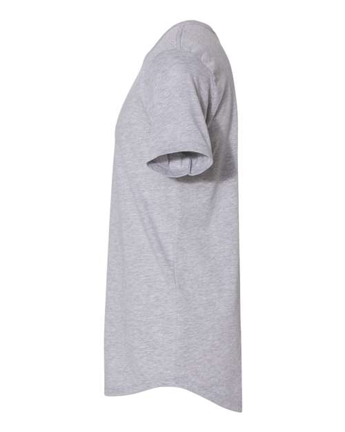 Next Level Unisex Cotton Long Body T-Shirt 3602
