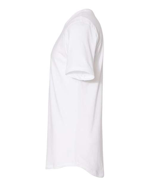 Next Level Unisex Cotton Long Body T-Shirt 3602
