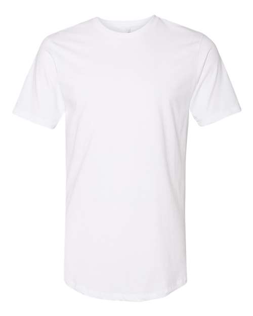 Next Level Unisex Cotton Long Body T-Shirt 3602