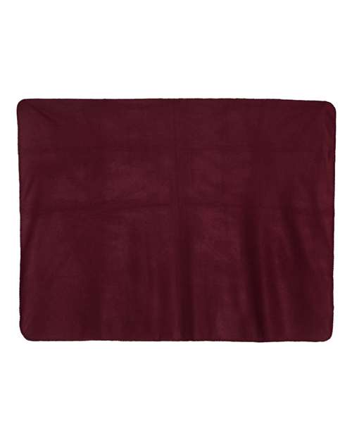 Alpine Fleece Fleece Throw Blanket 8700