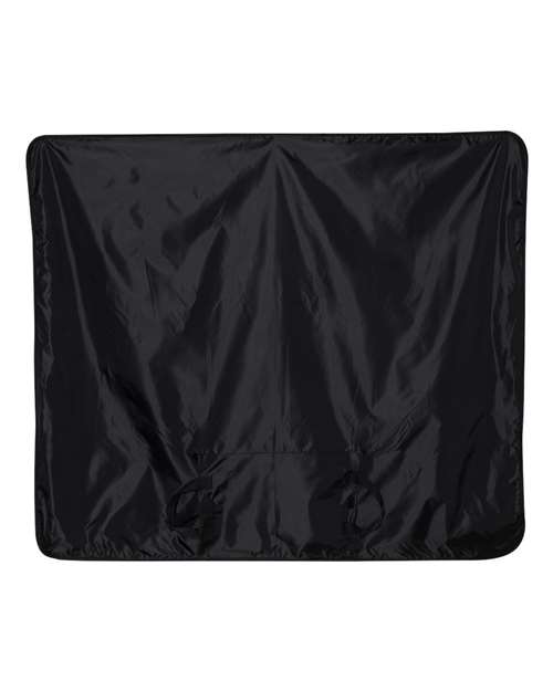 Alpine Fleece Polyester/Nylon Picnic Blanket 8701