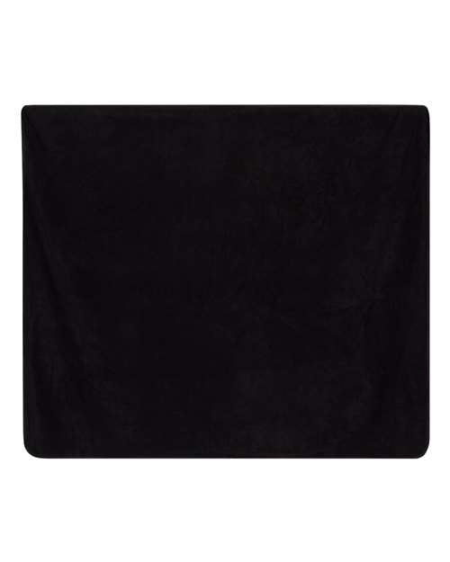 Alpine Fleece Polyester/Nylon Picnic Blanket 8701