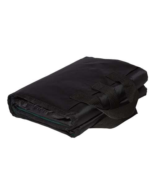 Alpine Fleece Polyester/Nylon Picnic Blanket 8701
