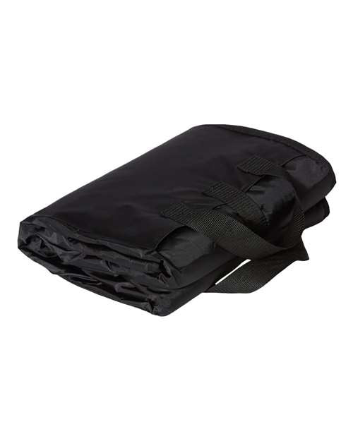 Alpine Fleece Polyester/Nylon Patterned Picnic Blanket 8702