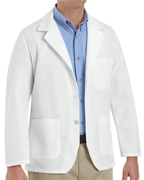 Red Kap Unisex Lapel Counter Coat KP10