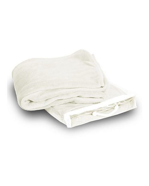 Alpine Fleece Micro Coral Fleece Blanket 8707