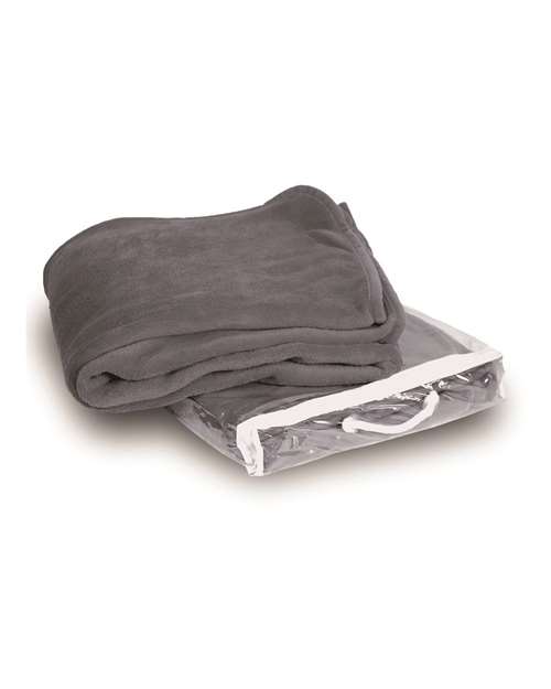 Alpine Fleece Micro Coral Fleece Blanket 8707