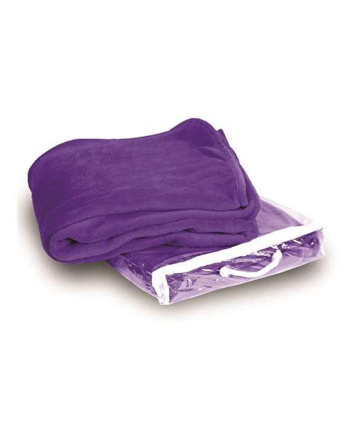 Alpine Fleece Micro Coral Fleece Blanket 8707