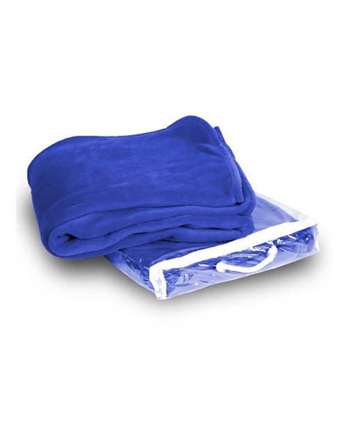 Alpine Fleece Micro Coral Fleece Blanket 8707