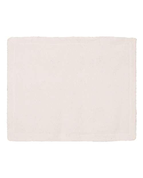 Alpine Fleece Micro Mink Sherpa Blanket 8712