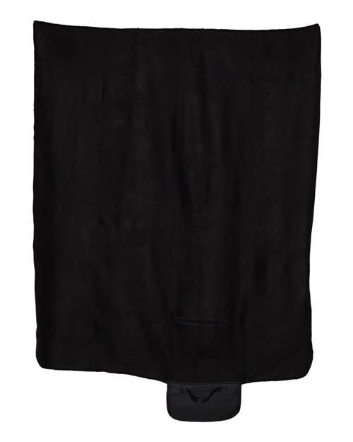 Alpine Fleece Roll Up Blanket 8718
