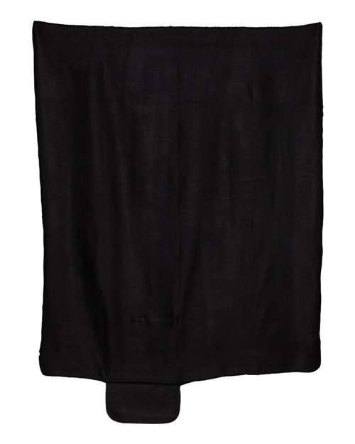 Alpine Fleece Roll Up Blanket 8718