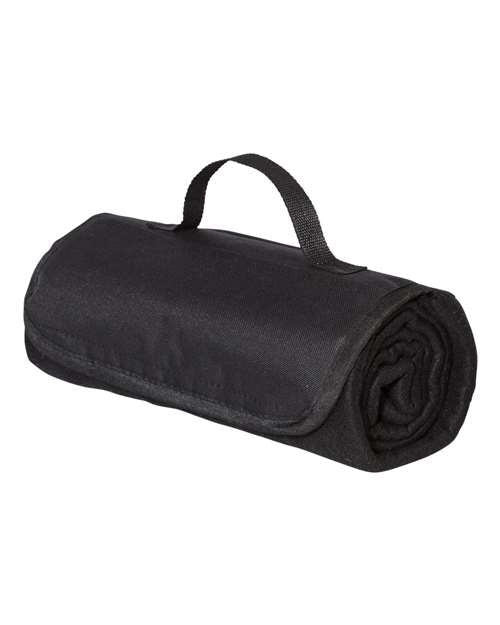 Alpine Fleece Roll Up Blanket 8718