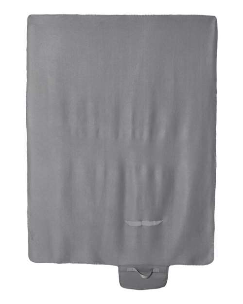 Alpine Fleece Roll Up Blanket 8718