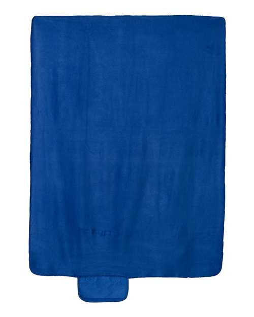 Alpine Fleece Roll Up Blanket 8718