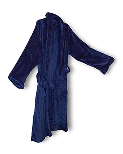 Alpine Fleece Unisex Mink Touch Luxury Robe 8723