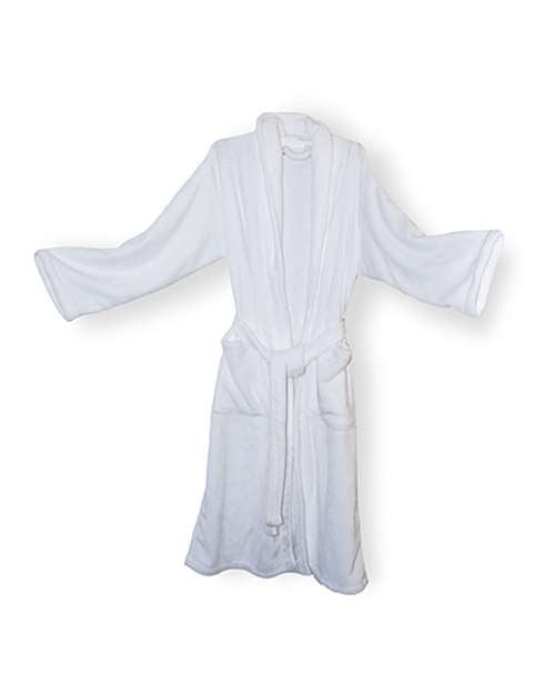 Alpine Fleece Unisex Mink Touch Luxury Robe 8723