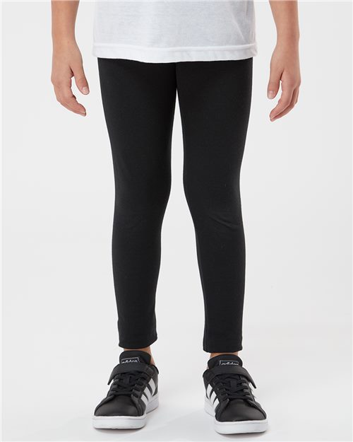 Boxercraft Girls' Leggings YS08