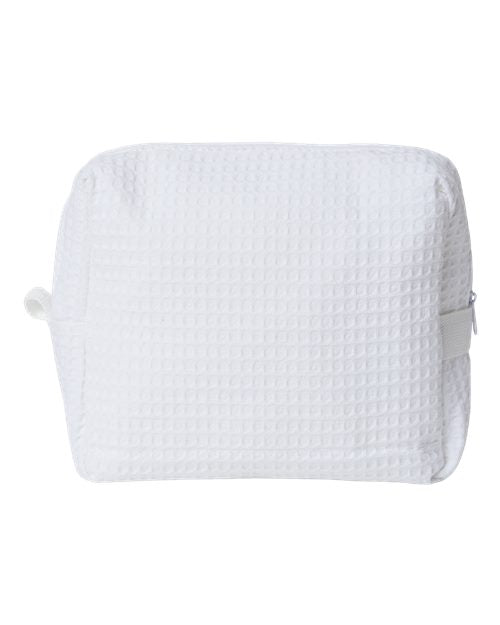 Liberty Bags Tammy Waffle Weave Spa Bag 5770