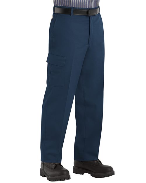 Red Kap Men's Extended Sizes Industrial Cargo Pants PT88EXT