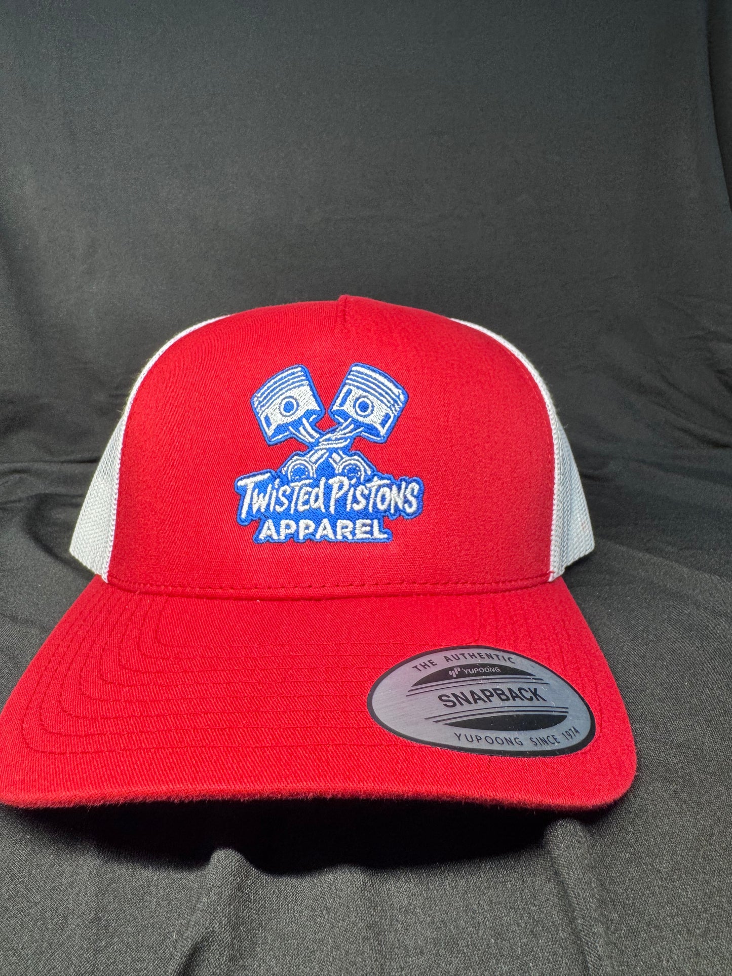 TP Red White Blue Hat