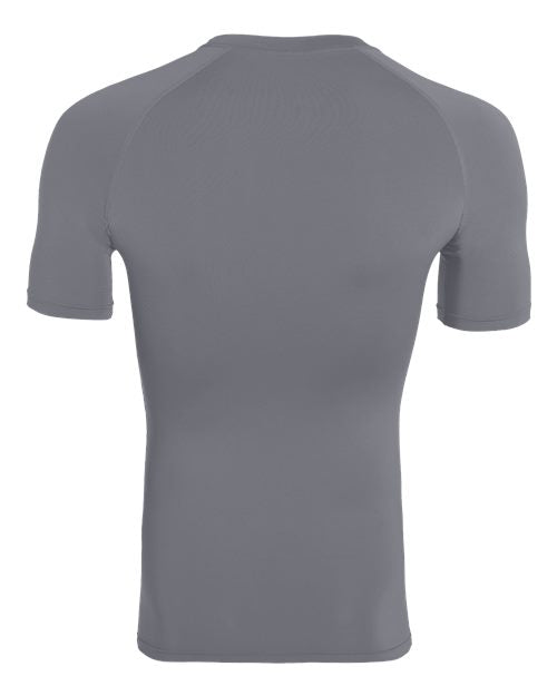 Augusta Sportswear Men's Hyperform Compression Raglan T-Shirt 2600